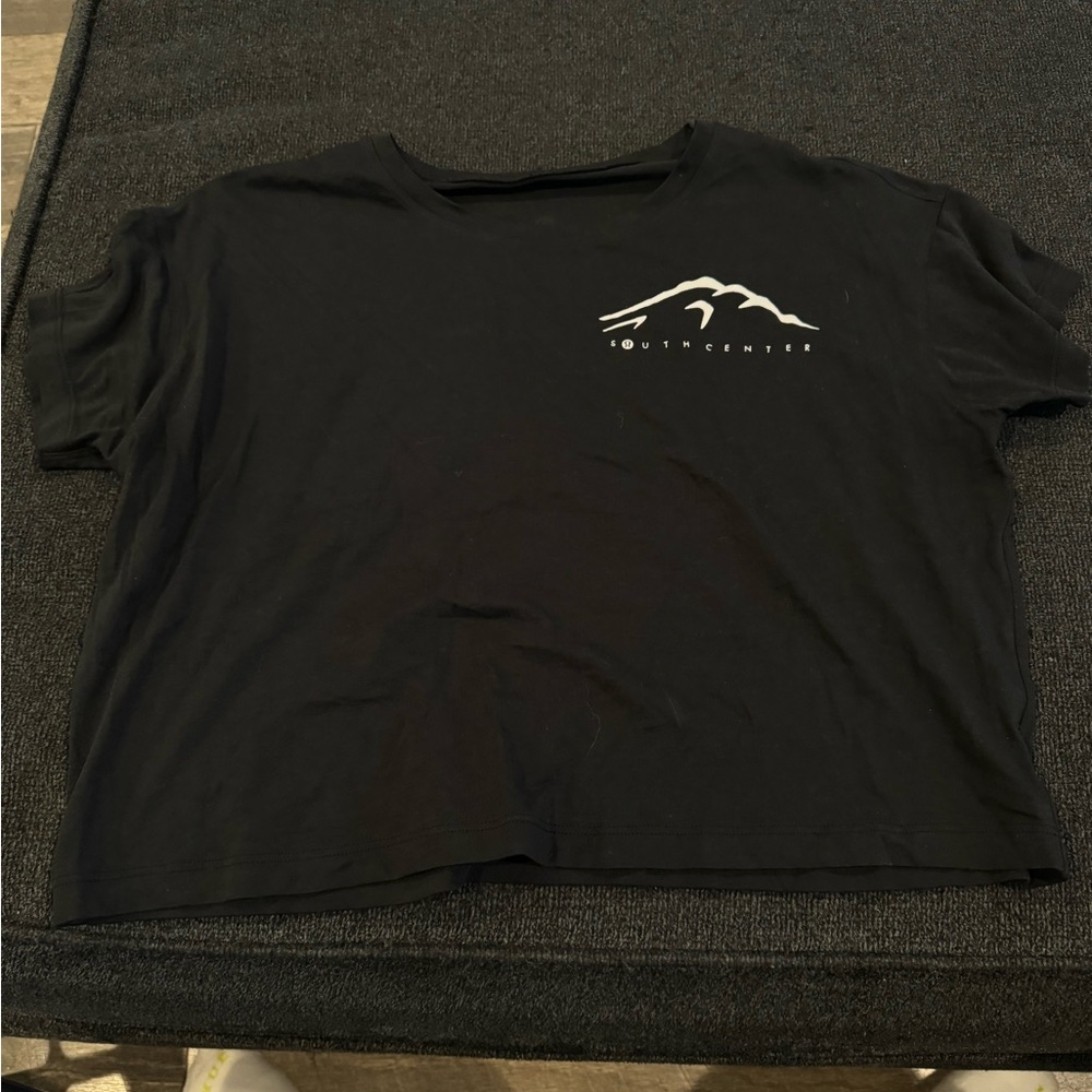 Lululemon x Southcenter Cates Tee